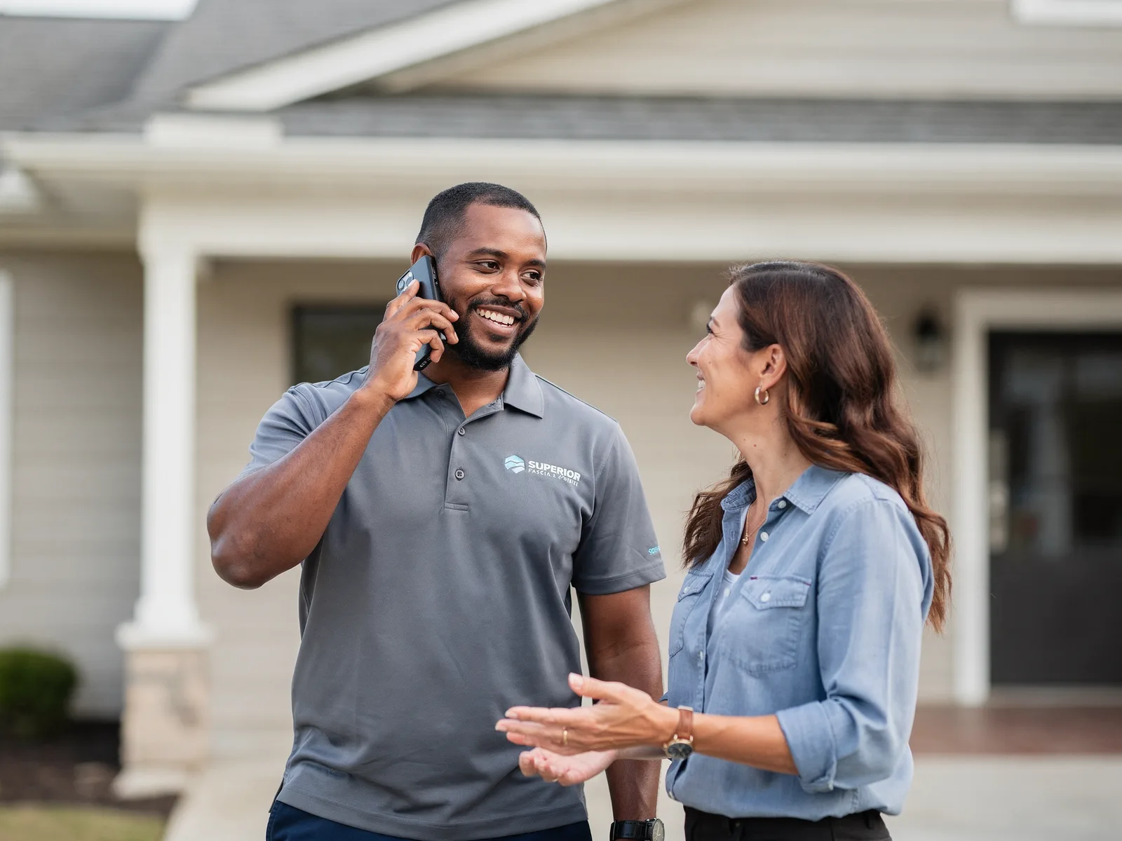 Fascia Repair Amherst, NE FAQs